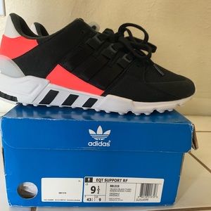 ADIDAS ORIGINALS EQT SUPPORT RF LIKE NEW SIZE 9.5